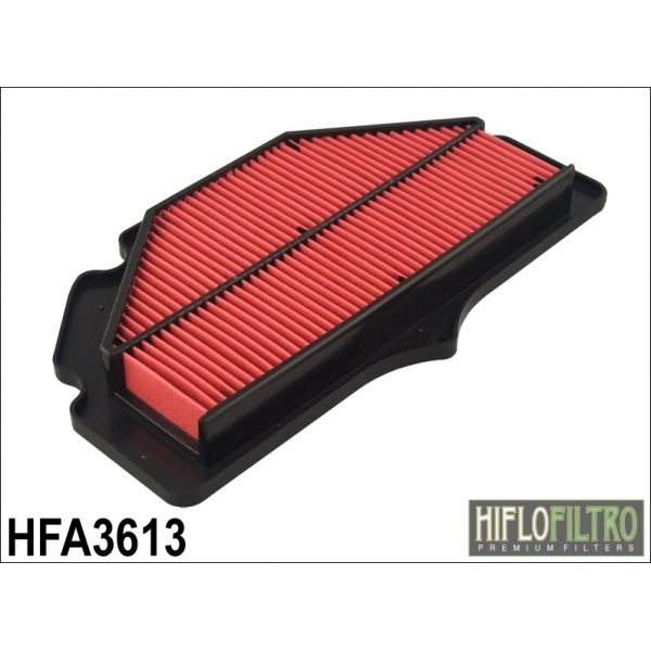  Hiflofiltro AIR FILTER HFA3613 - GSR600`06-
